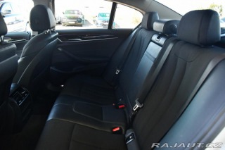 BMW 5 520d xDrive ČR 2017
