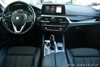 BMW 5 520d xDrive ČR 2017
