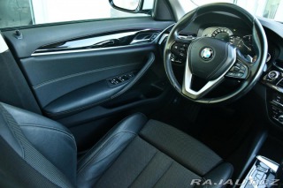 BMW 5 520d xDrive ČR 2017