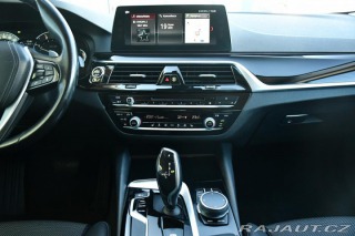 BMW 5 520d xDrive ČR 2017
