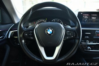 BMW 5 520d xDrive ČR 2017