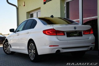 BMW 5 520d xDrive ČR 2017