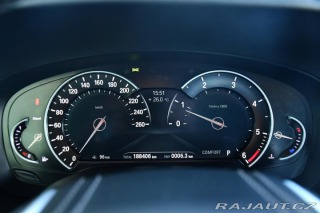 BMW 5 520d xDrive ČR 2017