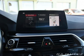 BMW 5 520d xDrive ČR 2017