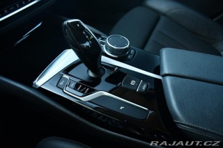 BMW 5 520d xDrive ČR 2017