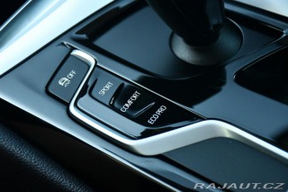 BMW 5 520d xDrive ČR 2017
