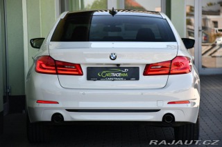 BMW 5 520d xDrive ČR 2017
