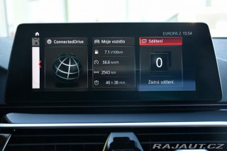 BMW 5 520d xDrive ČR 2017
