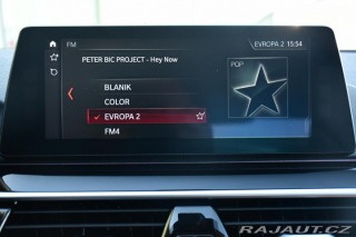 BMW 5 520d xDrive ČR 2017