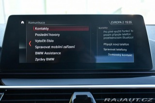 BMW 5 520d xDrive ČR 2017