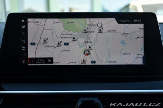 BMW 5 520d xDrive ČR 2017