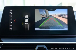 BMW 5 520d xDrive ČR 2017