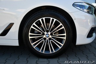 BMW 5 520d xDrive ČR 2017