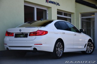 BMW 5 520d xDrive ČR 2017