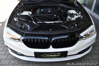 BMW 5 520d xDrive ČR 2017