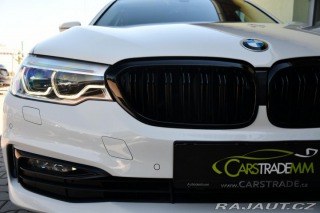 BMW 5 520d xDrive ČR 2017