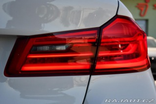 BMW 5 520d xDrive ČR 2017