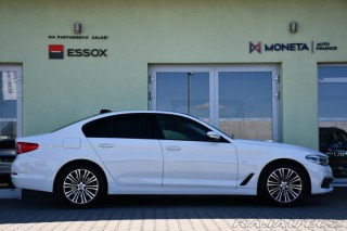 BMW 5 520d xDrive ČR 2017