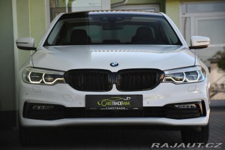 BMW 5 520d xDrive ČR 2017