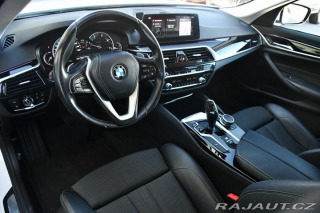 BMW 5 520d xDrive ČR 2017