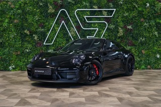 Porsche 911 992*CARRERA 4 GTS*PDLS+*B