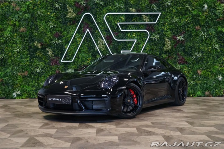 Porsche 911 992*CARRERA 4 GTS*PDLS+*B 2022