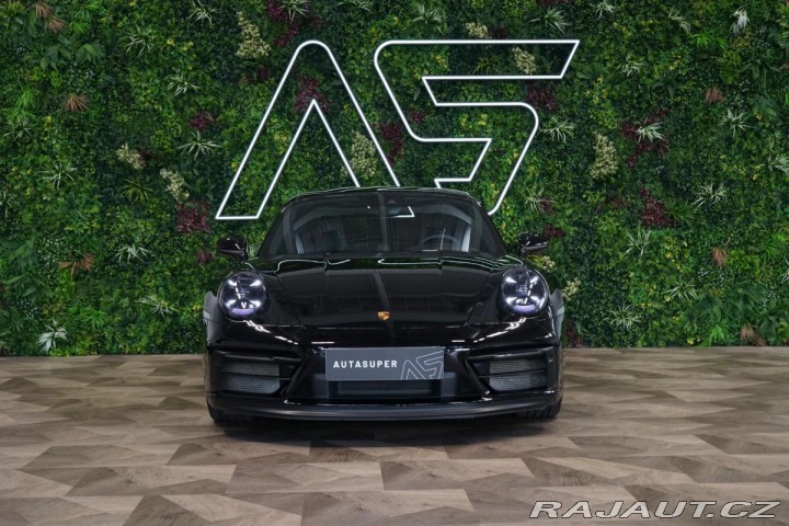 Porsche 911 992*CARRERA 4 GTS*PDLS+*B 2022