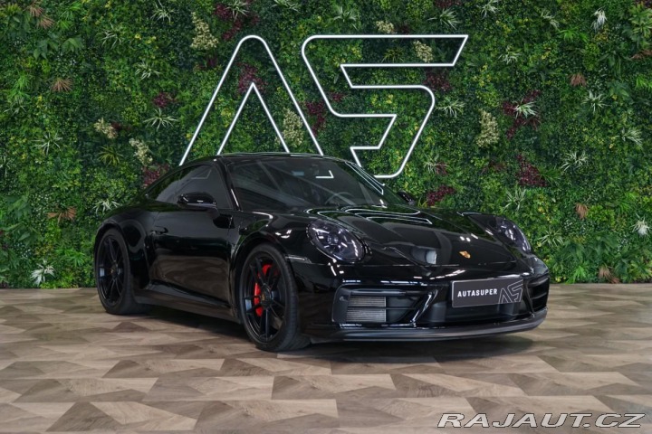 Porsche 911 992*CARRERA 4 GTS*PDLS+*B 2022