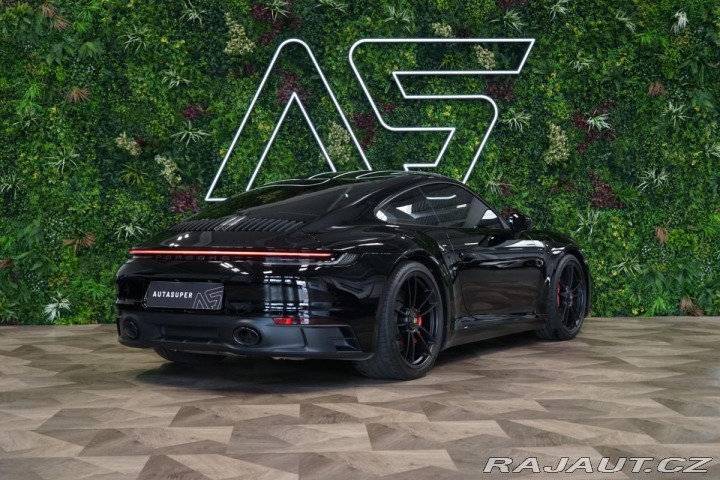 Porsche 911 992*CARRERA 4 GTS*PDLS+*B 2022