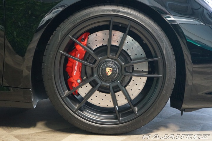 Porsche 911 992*CARRERA 4 GTS*PDLS+*B 2022