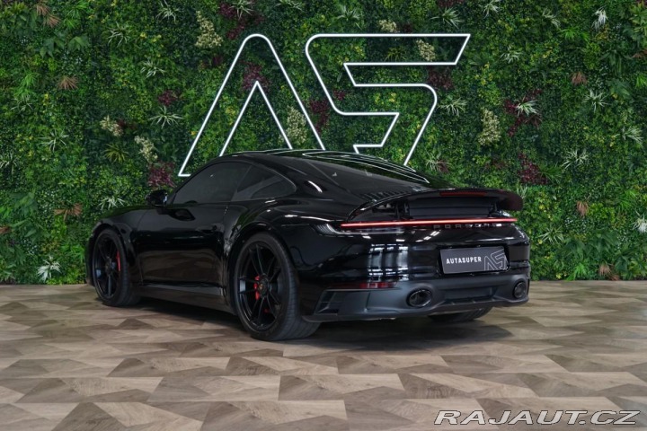 Porsche 911 992*CARRERA 4 GTS*PDLS+*B 2022