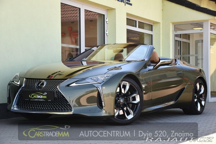 Lexus LC 500 5.0 V8 SPORT+ MARK LE 2024