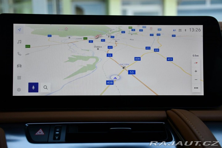 Lexus LC 500 5.0 V8 SPORT+ PŘÍPRAV 2024