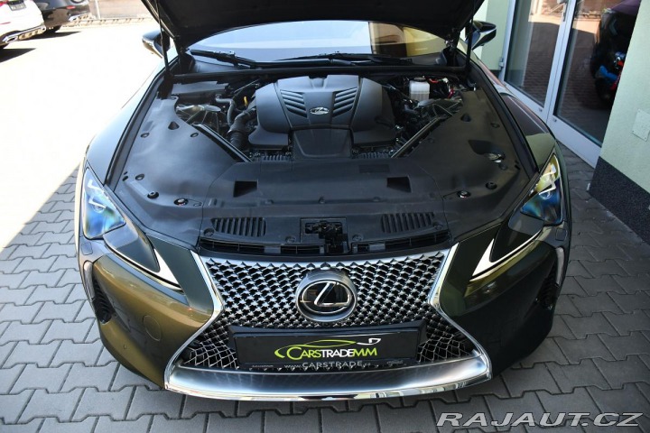 Lexus LC 500 5.0 V8 SPORT+ MARK LE 2024