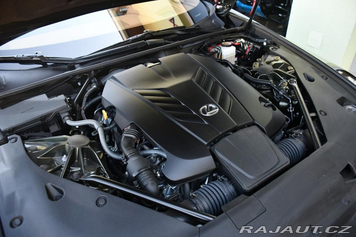 Lexus LC 500 5.0 V8 SPORT+ PŘÍPRAV 2024