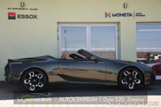 Lexus LC 500 5.0 V8 SPORT+ PŘÍPRAV 2024