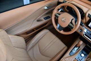 Lexus LC 500 5.0 V8 SPORT+ PŘÍPRAV 2024