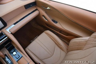 Lexus LC 500 5.0 V8 SPORT+ PŘÍPRAV 2024