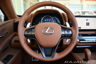 Lexus LC 500 5.0 V8 SPORT+ PŘÍPRAV 2024