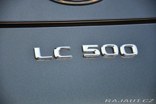 Lexus LC 500 5.0 V8 SPORT+ PŘÍPRAV 2024