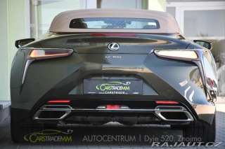 Lexus LC 500 5.0 V8 SPORT+ PŘÍPRAV 2024