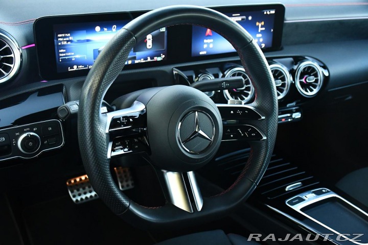Mercedes-Benz CLA 200d KUPÉ ČR 1.MAJ 2024