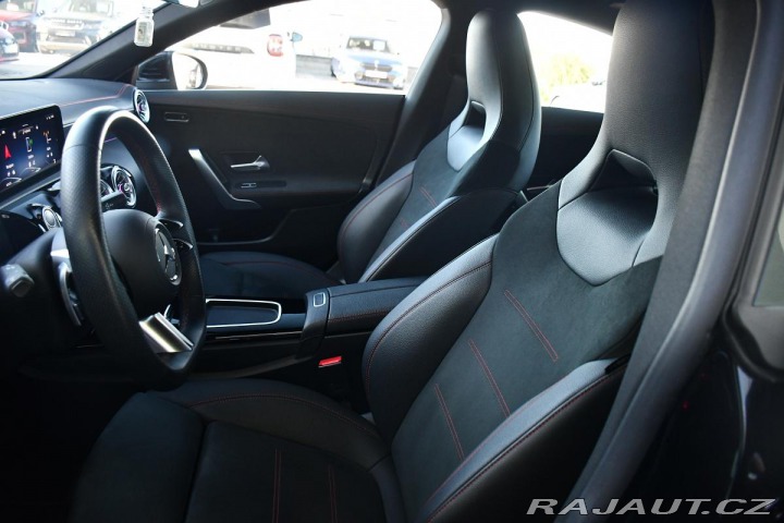 Mercedes-Benz CLA 200d AMG KUPÉ ČR 1.MAJ 2024