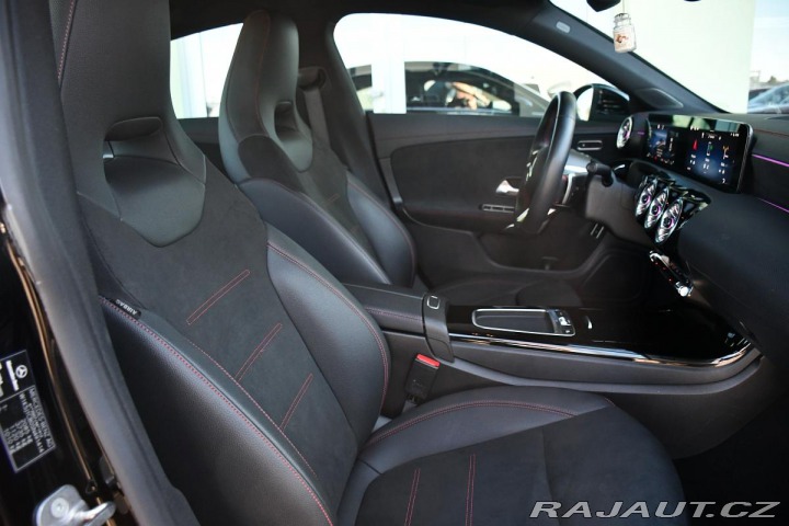 Mercedes-Benz CLA 200d AMG KUPÉ ČR 1.MAJ 2024