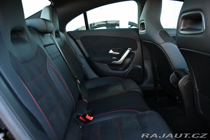 Mercedes-Benz CLA 200d AMG KUPÉ REZERVACE 2024