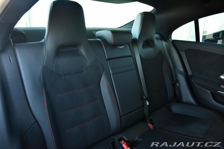 Mercedes-Benz CLA 200d AMG KUPÉ REZERVACE 2024