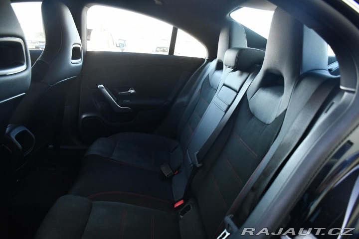 Mercedes-Benz CLA 200d AMG KUPÉ REZERVACE 2024