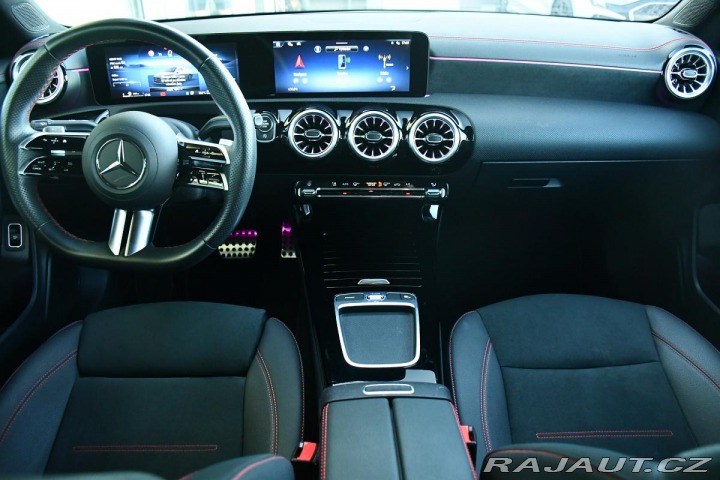Mercedes-Benz CLA 200d AMG KUPÉ REZERVACE 2024