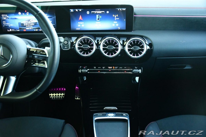Mercedes-Benz CLA 200d KUPÉ ČR 1.MAJ 2024