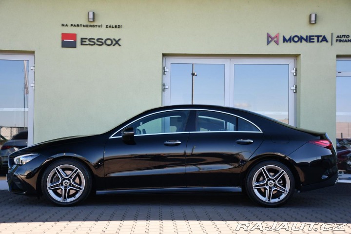 Mercedes-Benz CLA 200d AMG KUPÉ REZERVACE 2024